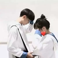 2025最新唯美甜蜜情侣双人QQ头像，一键解锁甜蜜CP感