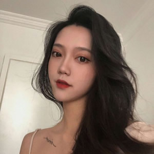 酷飒来袭!高冷范潮流女生头像大全