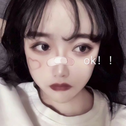 2025超火真人女生微信头像来袭