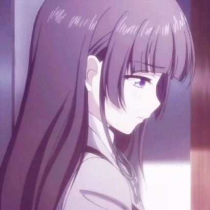 超绝!个性动漫女生头像来袭