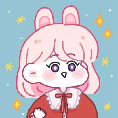 闺蜜头像动漫二人可爱,赶紧拉着闺蜜一起挑选