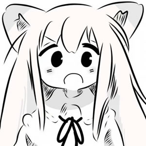 萌化啦！超可爱软妹动漫头像来袭