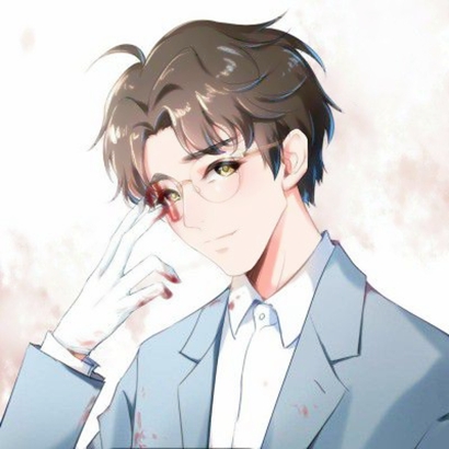 超绝！这些高冷男漫头像帅炸啦