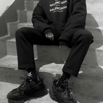 男生真人不露脸或微露脸的头像图片