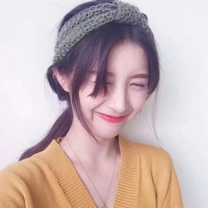 有意境的可爱萌女生头像图片