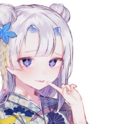 超赞!一左一右的闺蜜动漫头像来袭