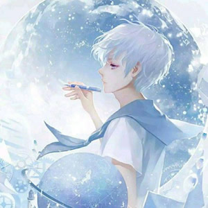 绝美珍藏！动漫唯美的男生头像来袭