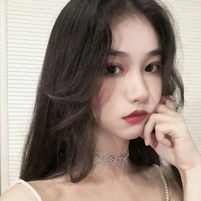 超绝！真人女生气质微信头像来袭