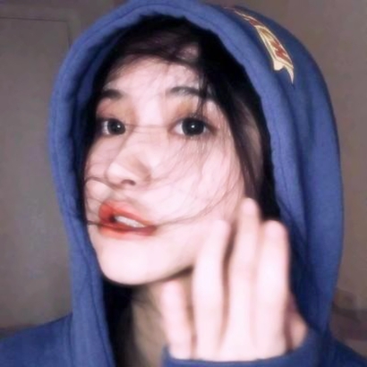 高清女生真人头像大全，爱住了！