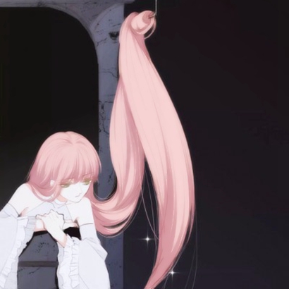 超甜情侣动漫CP头像来袭，一左一右超般配