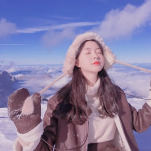 小清新时尚女生头像来袭,美到犯规!