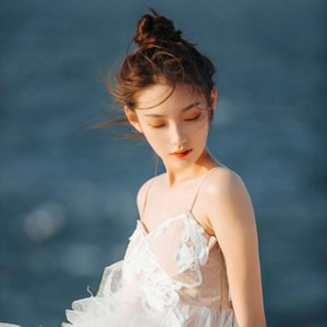 被闺蜜追着要!小清新唯美闺蜜头像一左一右两张一组