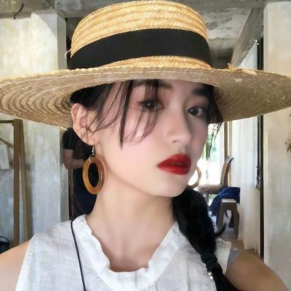 真人女生QQ头像大全