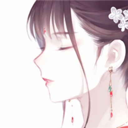 古风伤感女生头像，美到心碎