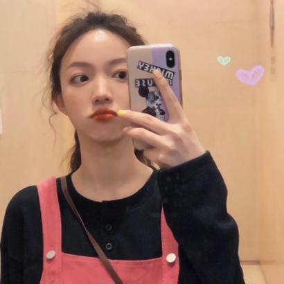 挖到宝啦！超真实女生头像来袭