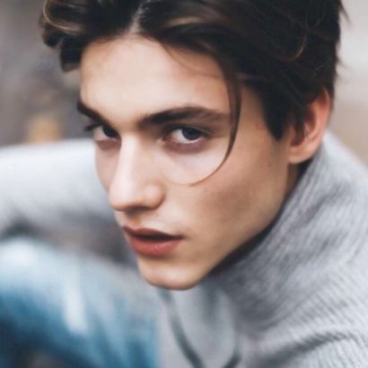 超酷！微信真人欧美男生头像大全