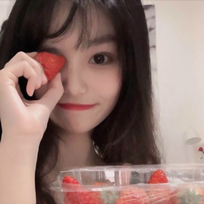 超甜三人闺蜜微信头像来袭！快码住