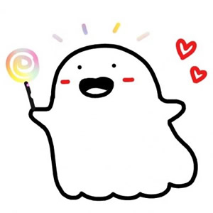 可爱卡通情侣头像两张一对，满满的都是甜蜜与温馨