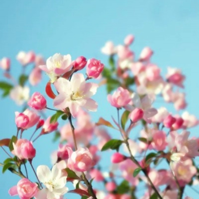 春天绝美风景头像来啦，爱了！