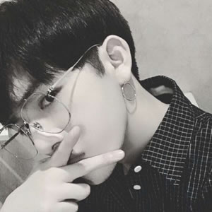 2025超酷男生真人头像合集|高冷 / 痞帅 / 潮男风任选