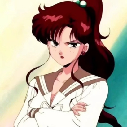 超爱！旧漫风动漫女生微信头像来袭