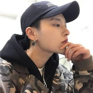 超A!霸道总裁风男生头像来袭