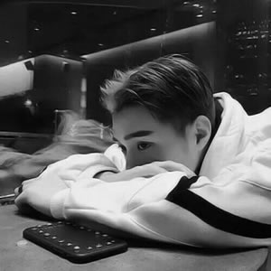 微信QQ通用超酷男生帅气头像精选