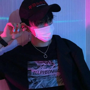 潮流男生必备高清头像大图来袭