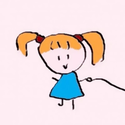 超甜!萌系情侣头像一左一右合集,卡通 / 手绘 / 动漫风格