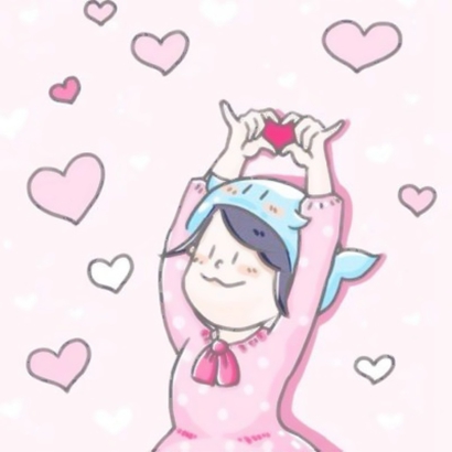 卡通头像搞笑呆萌，被可爱晕啦！