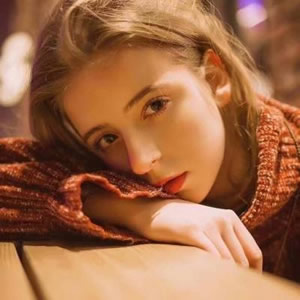 绝美珍藏!超美的欧美意境唯美女生头像分享