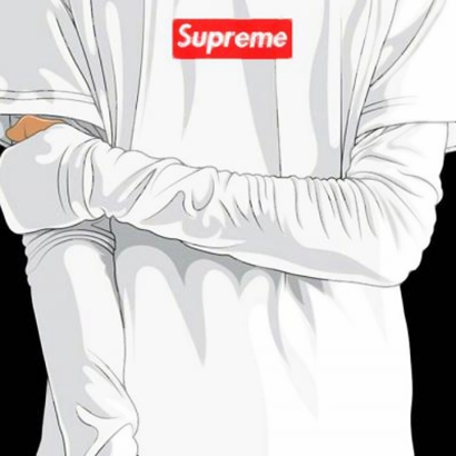 抖音超火的一男一女情侣动漫头像来啦