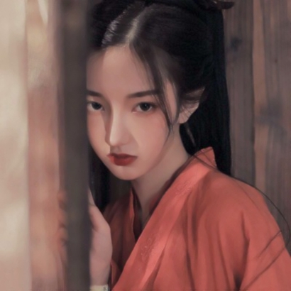 宝藏来袭！QQ优质真人女生头像大全