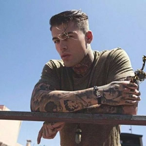 超A霸气欧美潮男头像大全,荷尔蒙爆棚来袭