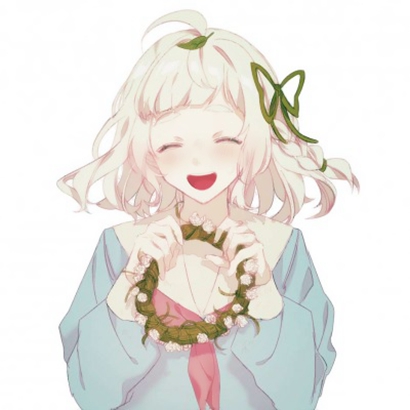 超好看的微信女生动漫头像