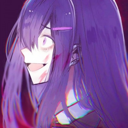 超酷动漫风格头像来袭