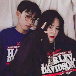 情侣头像大全2025最潮图片真人，快来码住