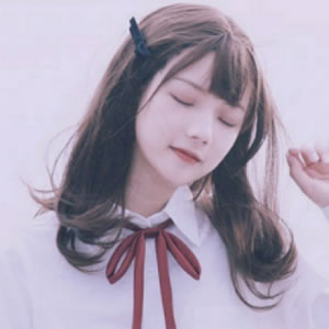 单人闺蜜2人头像一对两张