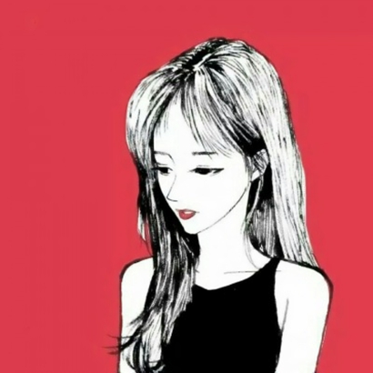 卡通一人一张一对两张情侣头像分享