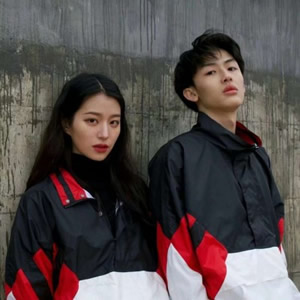 微信双人情侣头像一对两张，超甜！