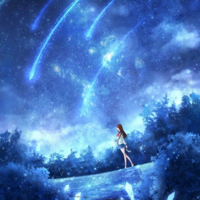 超好看的动漫情侣头像来袭!