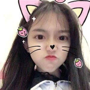 超萌来袭！真人可爱卖萌QQ女生头像大全