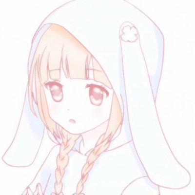 萌妹必备!软萌系动漫头像女来袭