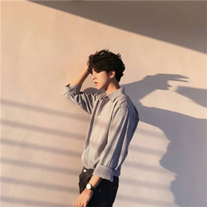 宝藏来袭!超帅QQ男生头像大全