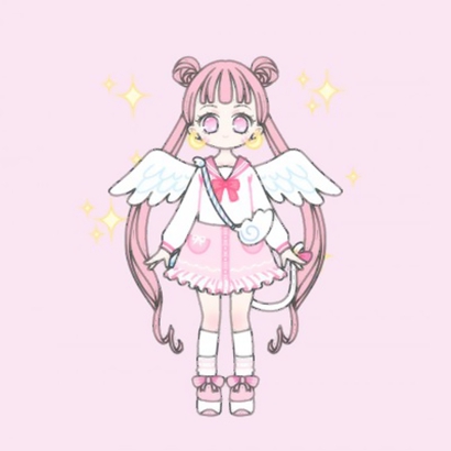 萌化啦！可爱卡通软妹头像推荐