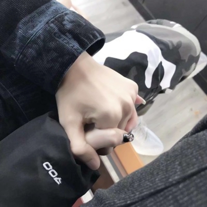 超绝!个性微信情侣头像来袭