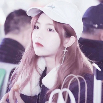 帽子控必看的女生头像大全