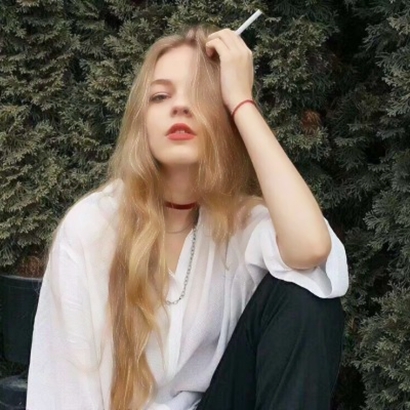 超A欧美女生头像来袭,霸气值拉满!