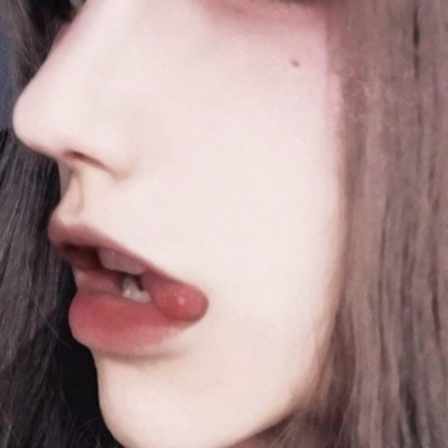 超好看的微信女生脸部头像