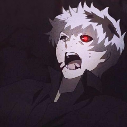 超绝！丧系动漫男生QQ头像来袭